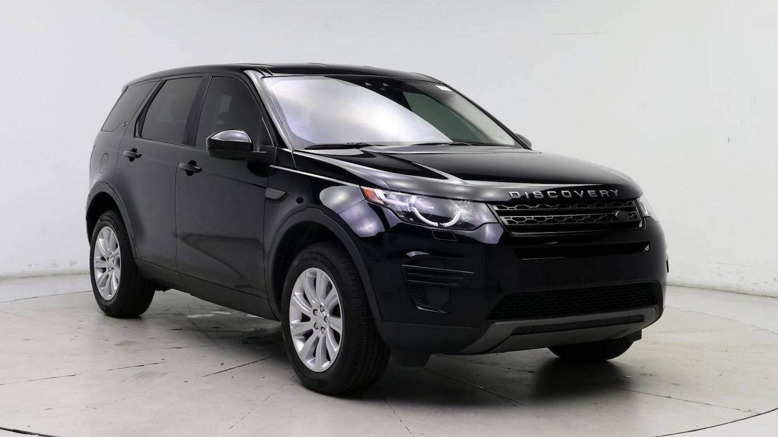 LAND ROVER DISCOVERY SPORT 2019 SALCP2FX4KH801648 image